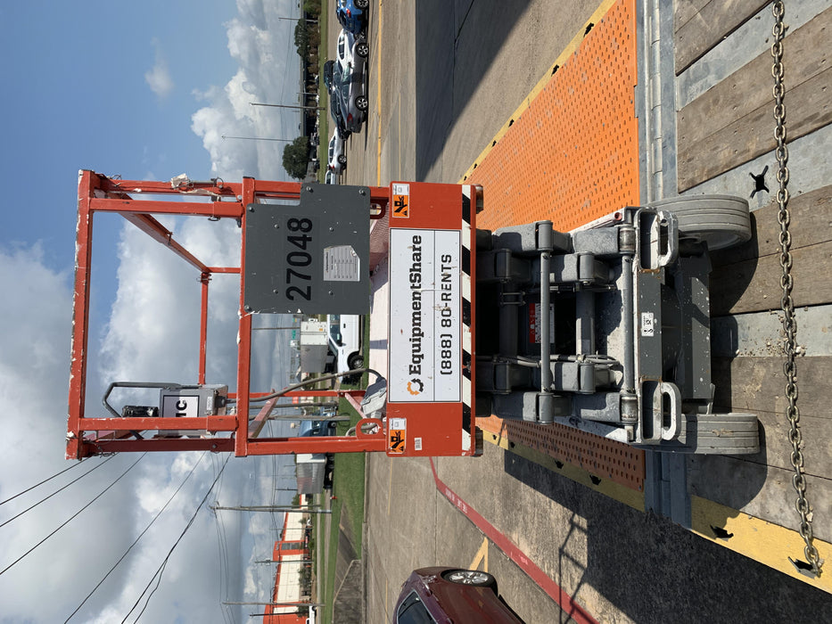 2019 Skyjack SJIII-3226 Standard Options