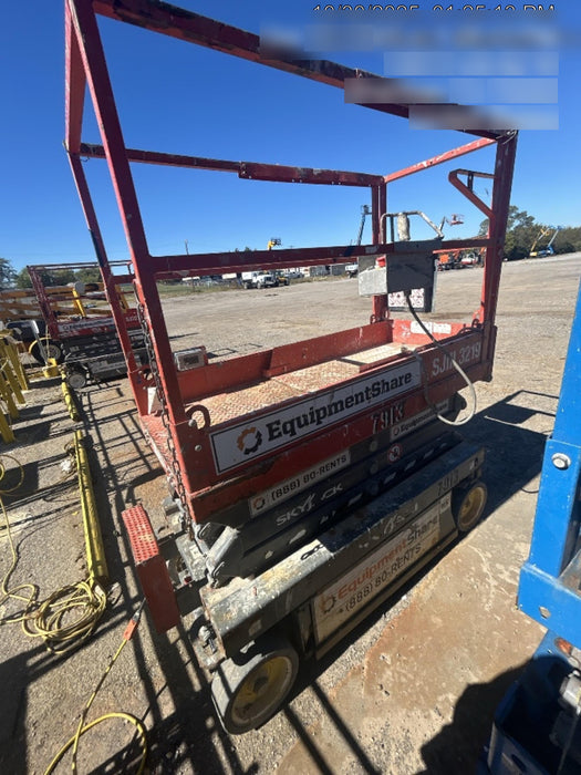 2018 SKYJACK SJIII-3219