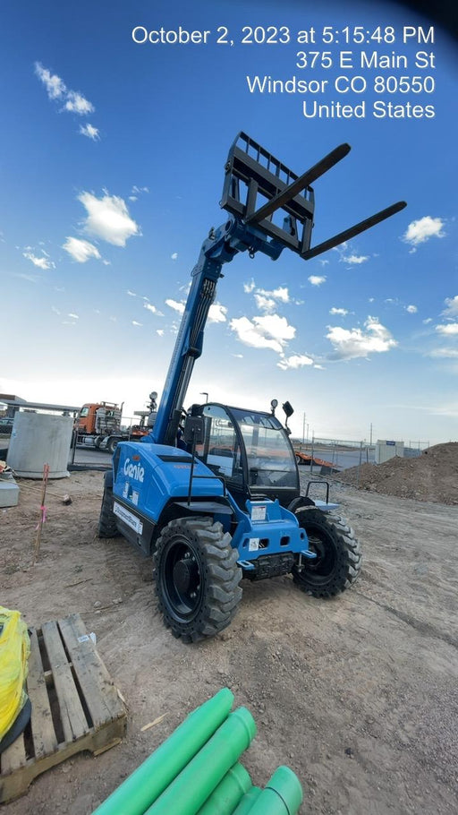 2023 GENIE GTH-5519