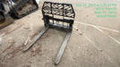 2025 PALADIN 48" Pallet Forks - Paladin