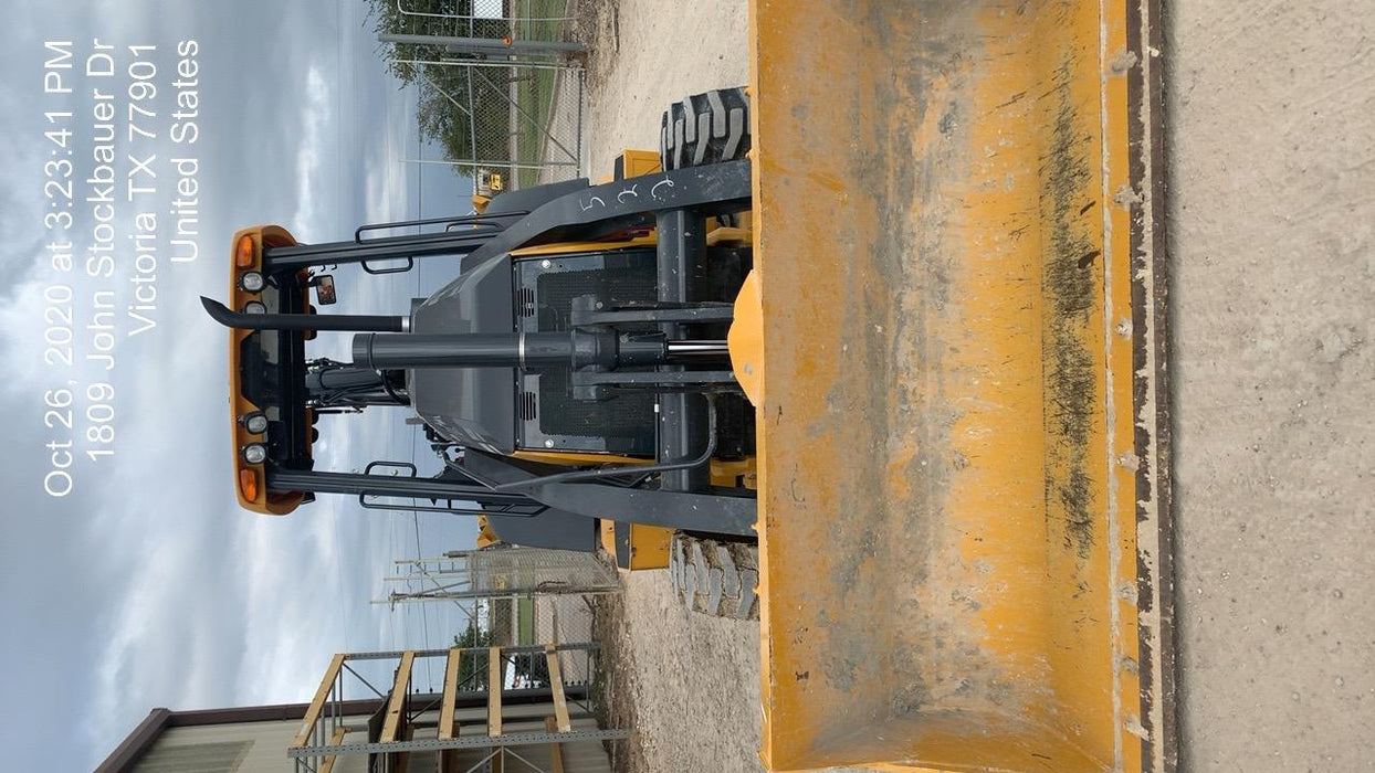 2020 JOHN DEERE 310LEP