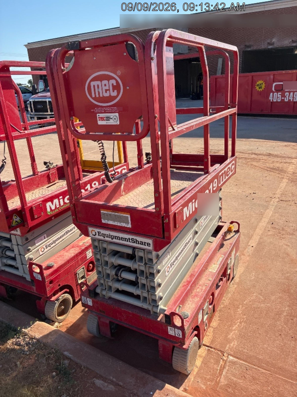 2019 MEC Micro 19