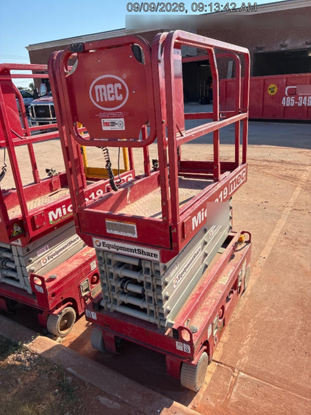 2019 MEC Micro 19