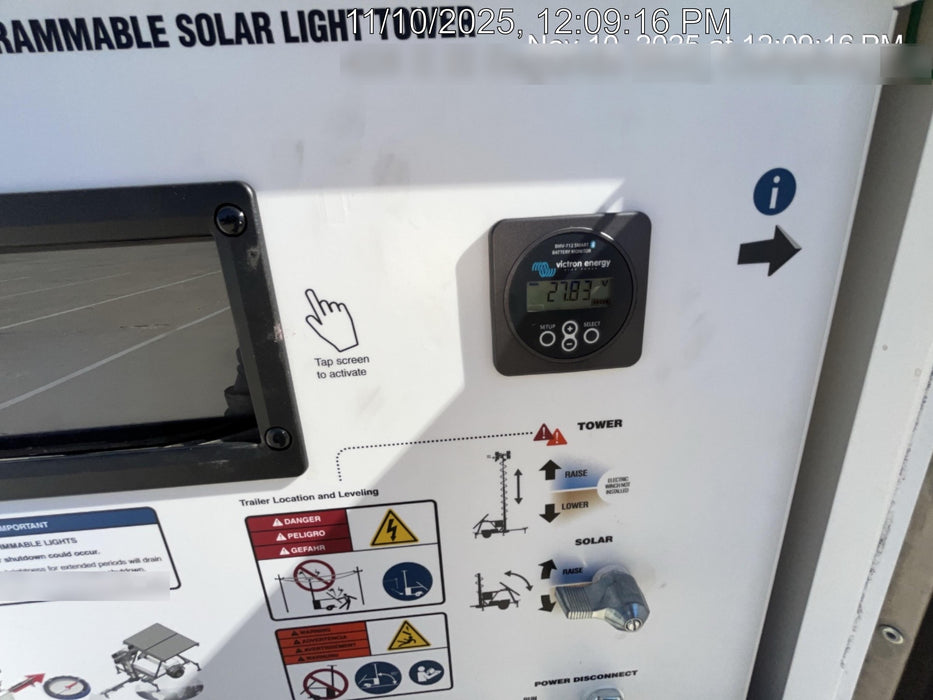 2024 WANCO WLTS-MM8A-1600