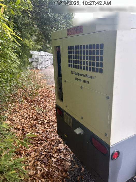 2022 ATLAS COPCO QAS45 CWK