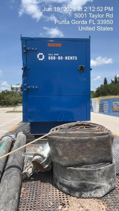 2022 THOMPSON 12R-DDS-3.6-X Canopy