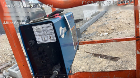 2025 MILLER ELECTRIC CST-282