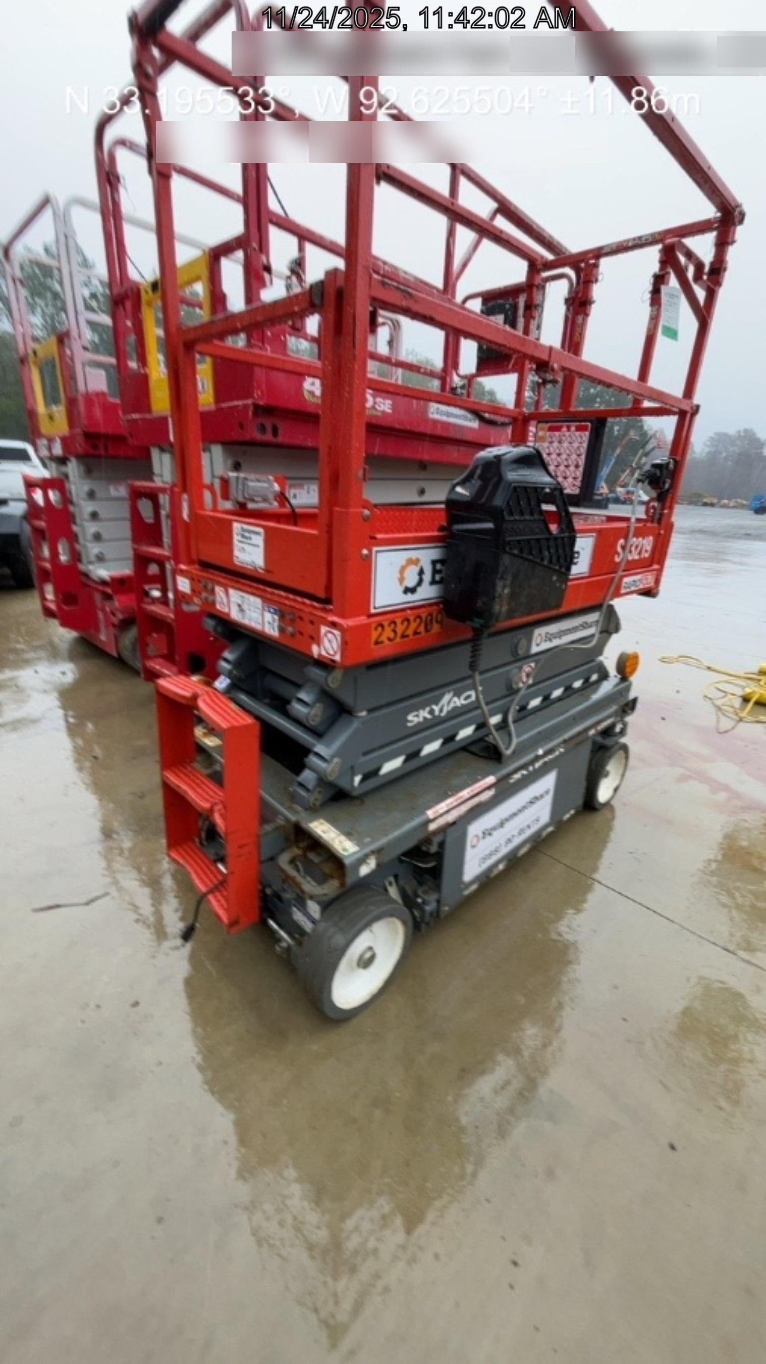 2022 SKYJACK SJ3219