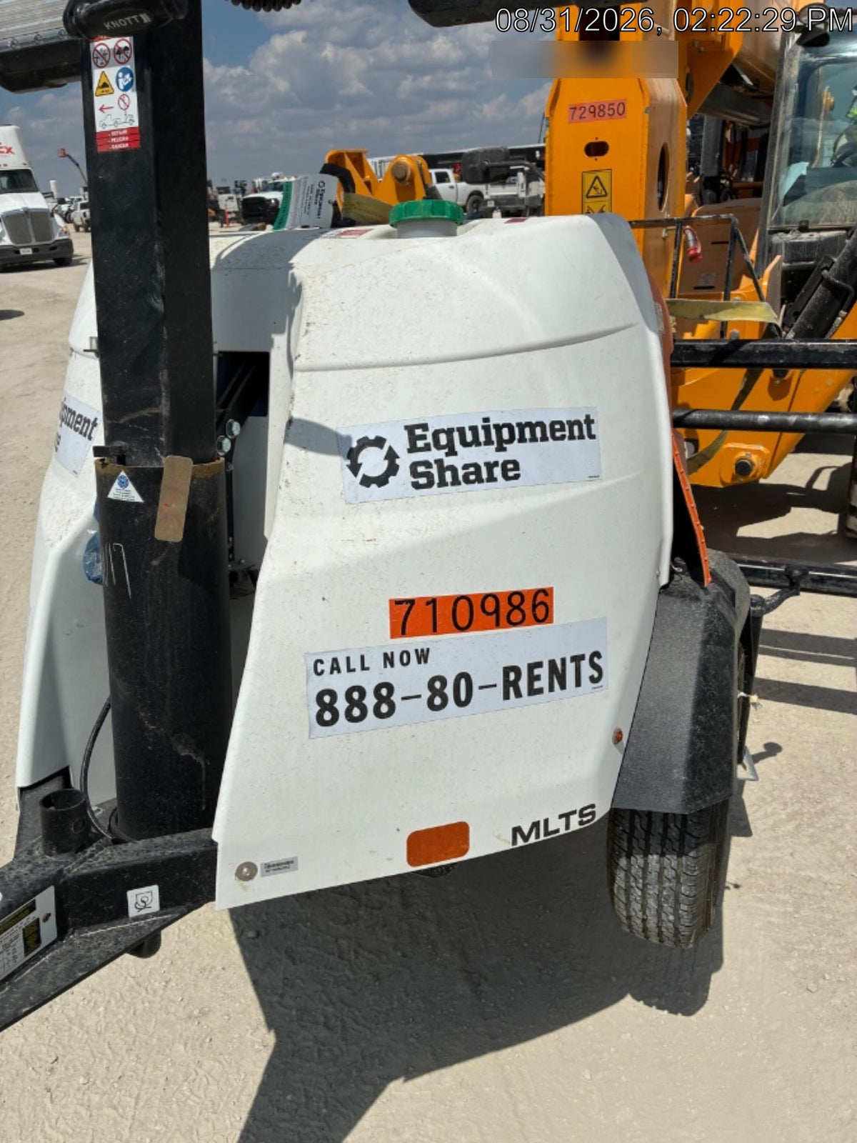 2026 GENERAC MLTS-4