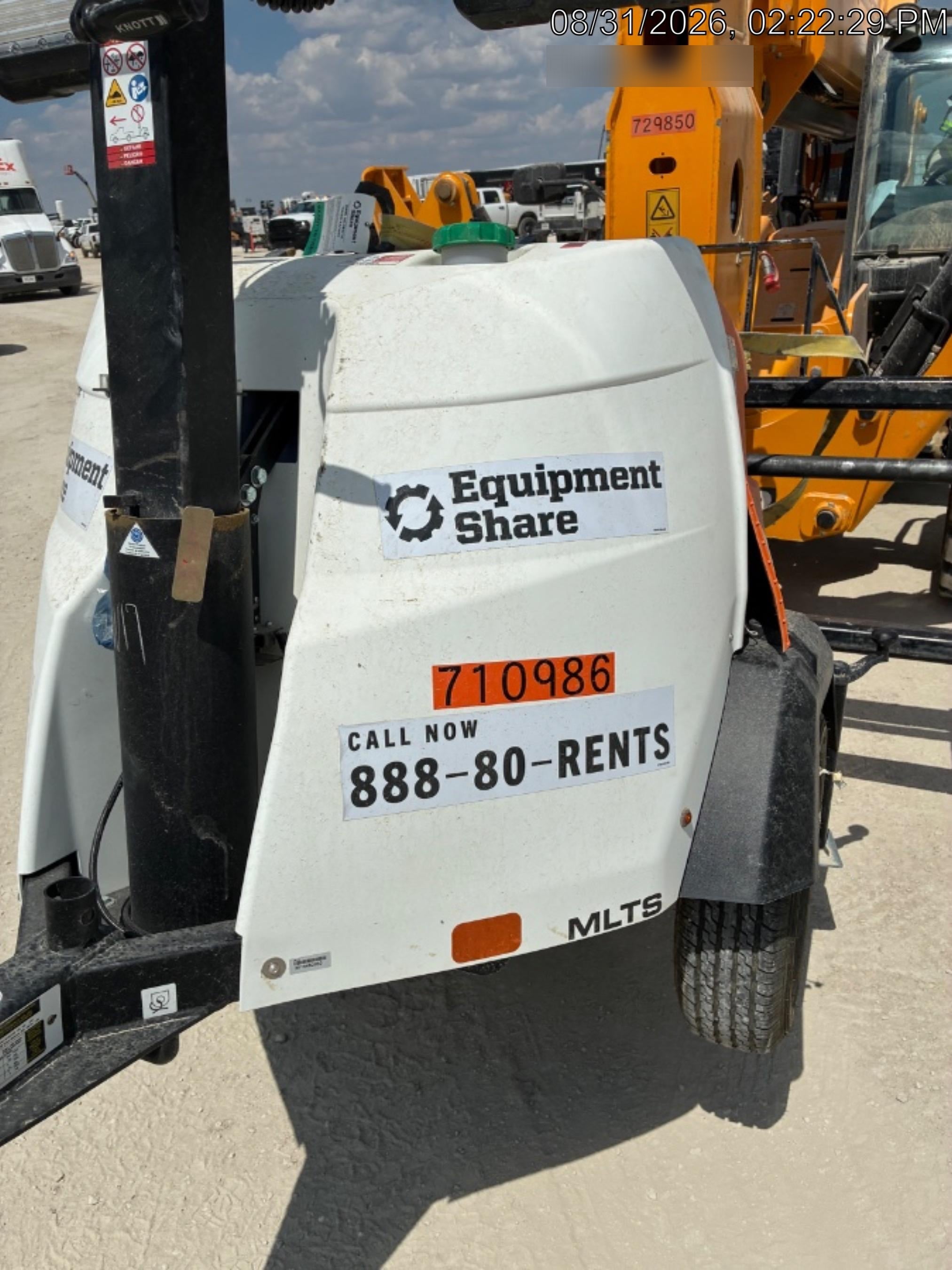 2026 GENERAC MLTS-4
