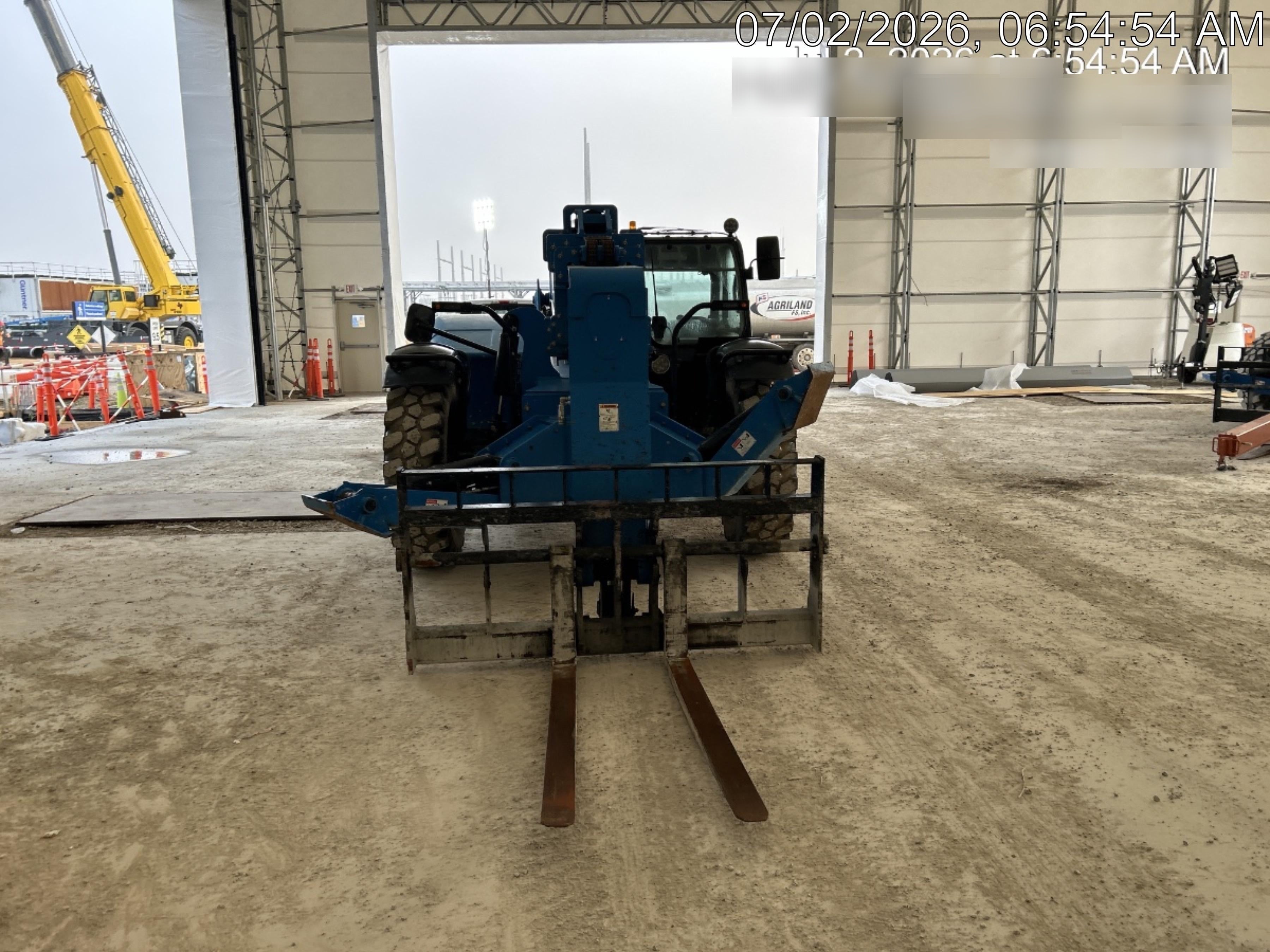2024 GENIE GTH-1056