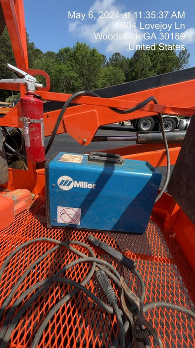 2023 MILLER ELECTRIC CST-282