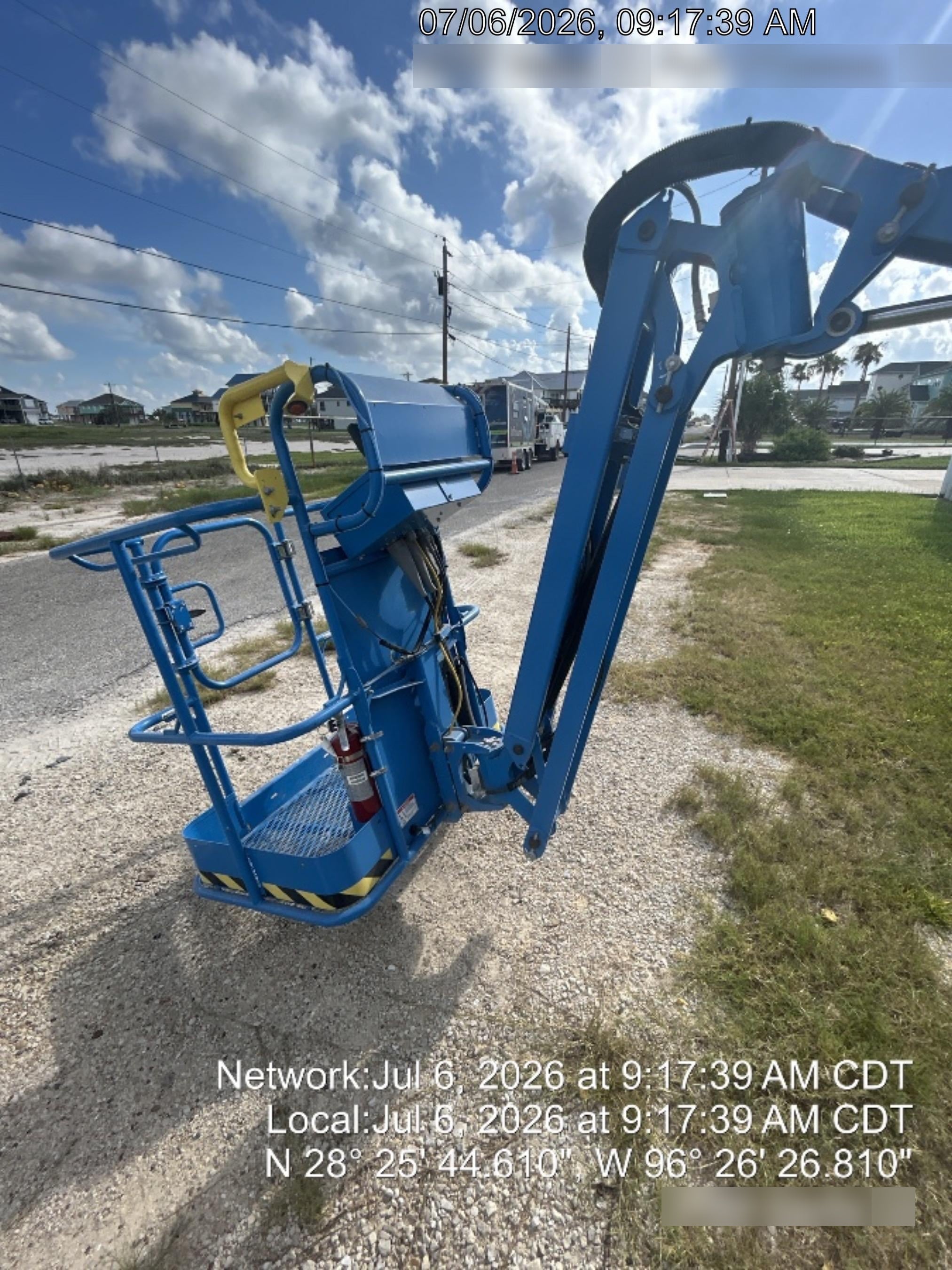 2025 GENIE Z-30/20N RJ