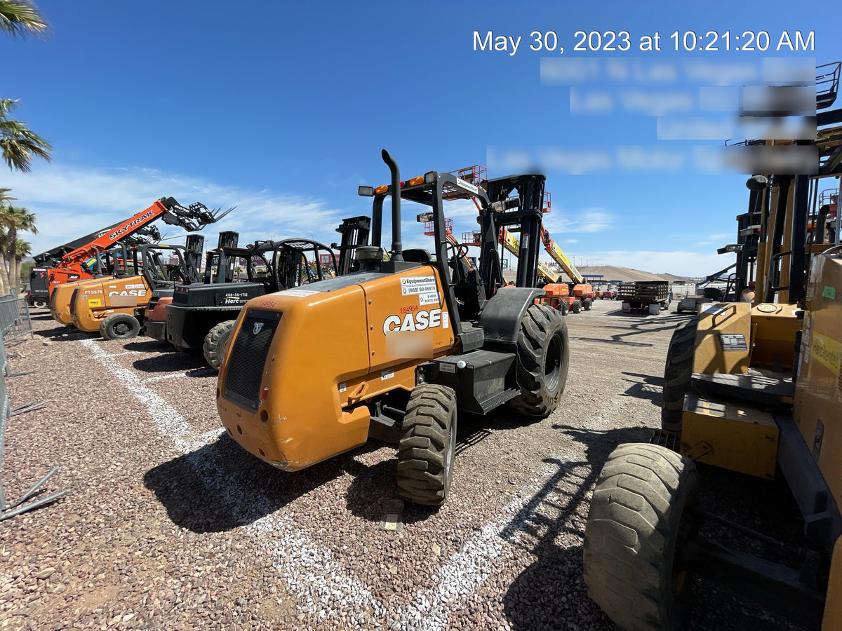 2021 CASE 588H