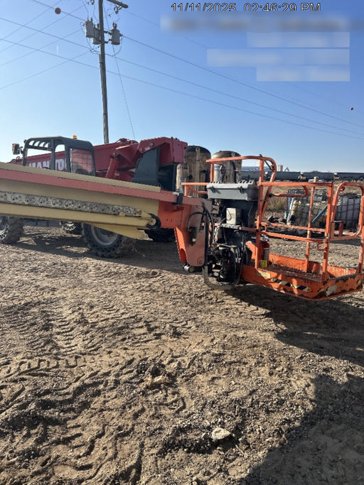 2020 JLG 600S