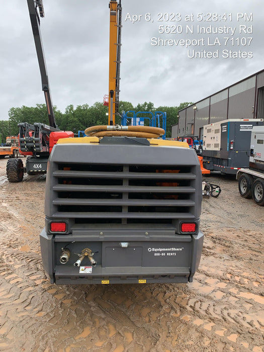 2022 ATLAS COPCO XAS440