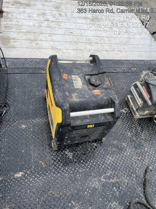 2022 ATLAS COPCO P 3500i W