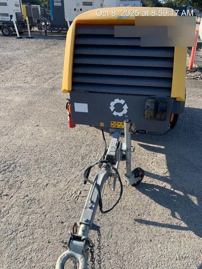 2023 ATLAS COPCO E-AIR H450