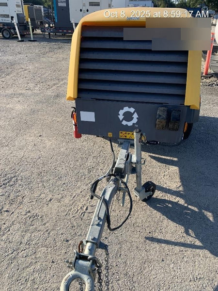 2023 ATLAS COPCO E-AIR H450