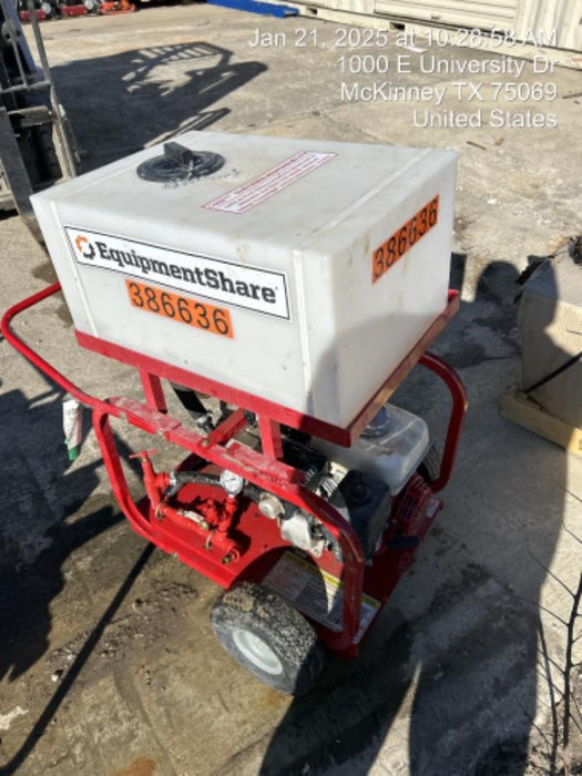 2024 RICE HYDRO DPH-3B