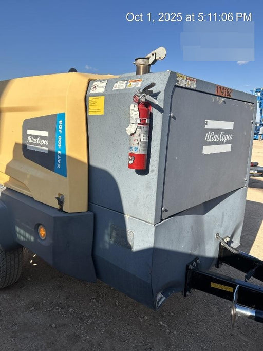 2020 ATLAS COPCO XATS 400