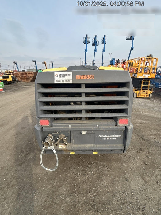 2021 ATLAS COPCO XATS400 CWK