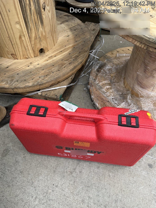 2025 BURNDY PAT750LI