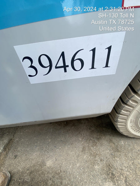 2024 UNICARRIER PF80N