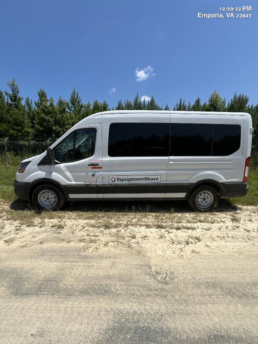2024 FORD Transit 350 Rental