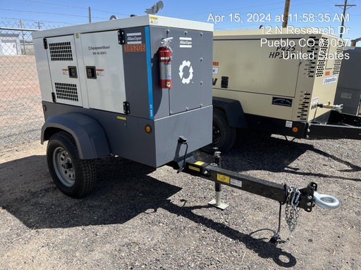 2023 ATLAS COPCO QAS25 CWK