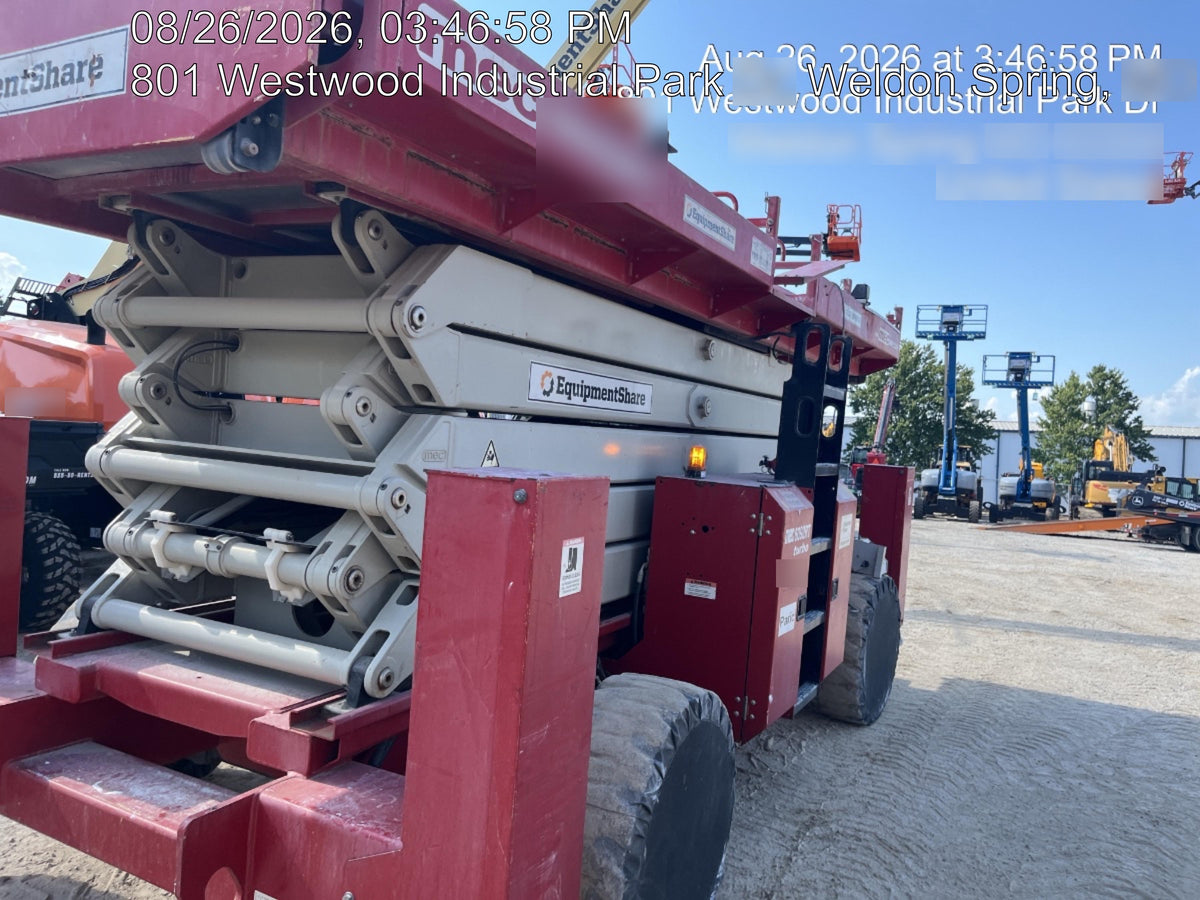 2019 MEC 6092RT