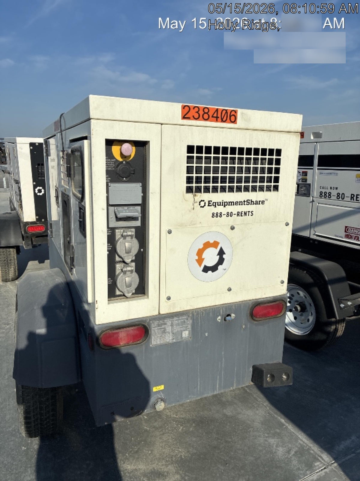 2022 ATLAS COPCO QAS45 CWK