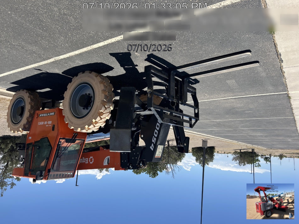2025 SKYTRAK 10054