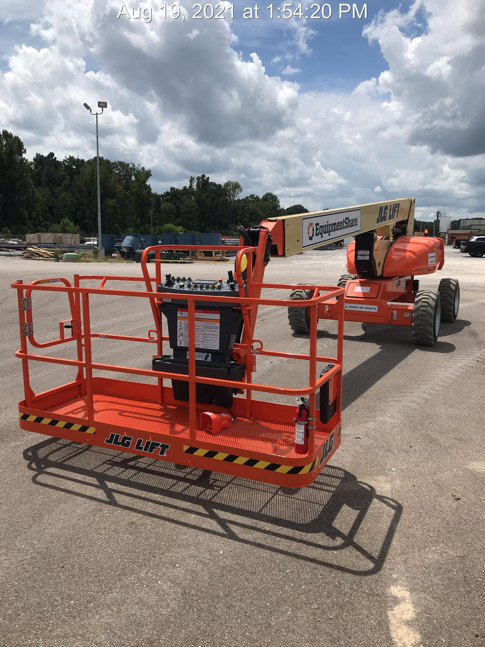 2021 JLG EC600SJ