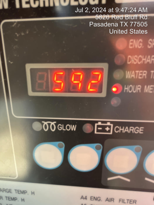 2024 AIRMAN PDS185S CWK