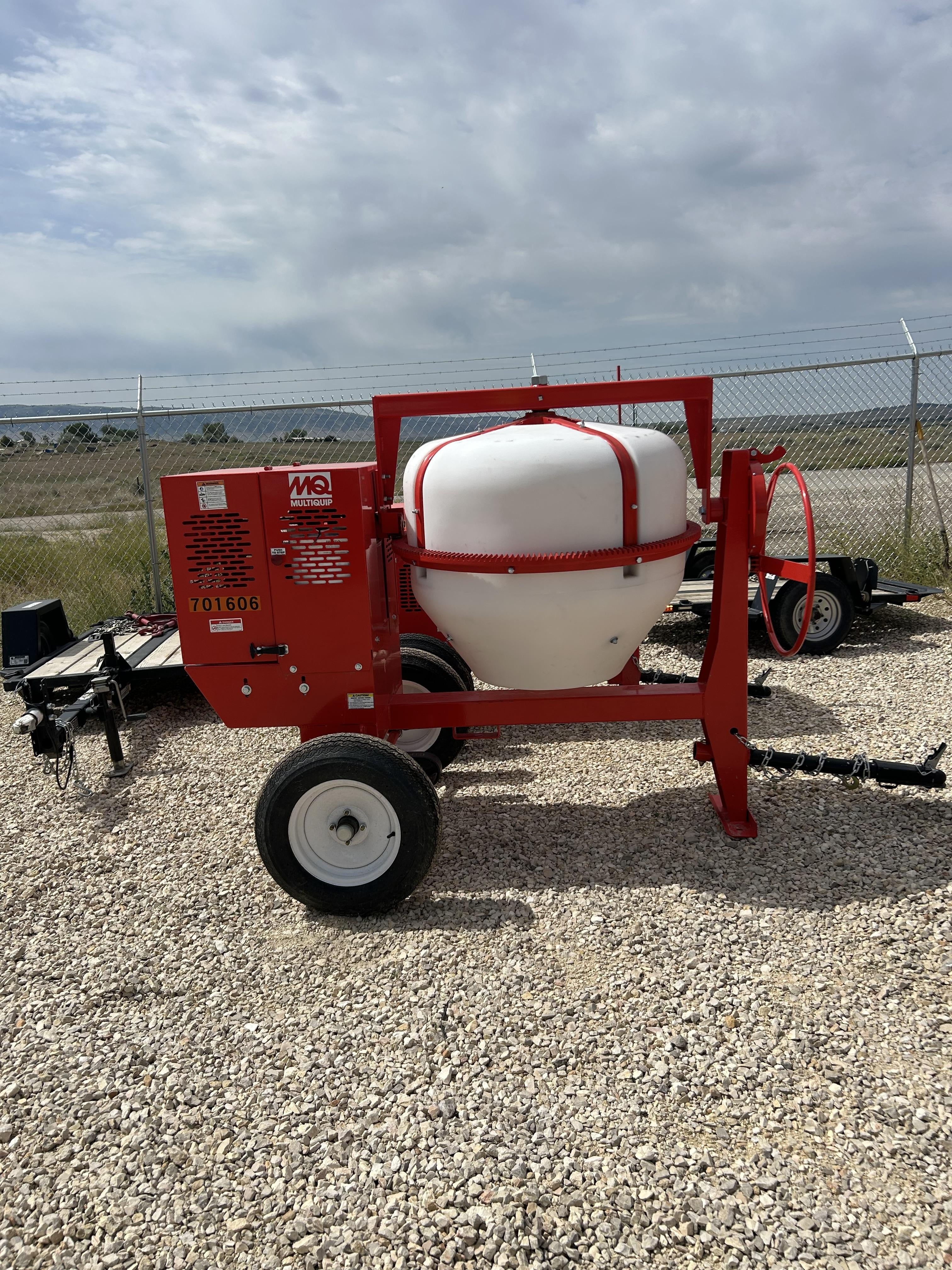 2026 MULTIQUIP MC12PH