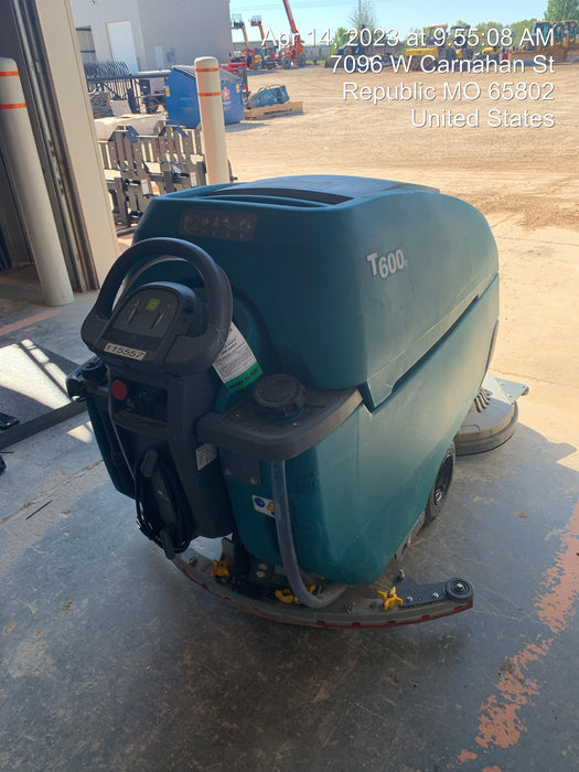 2020 TENNANT T600E