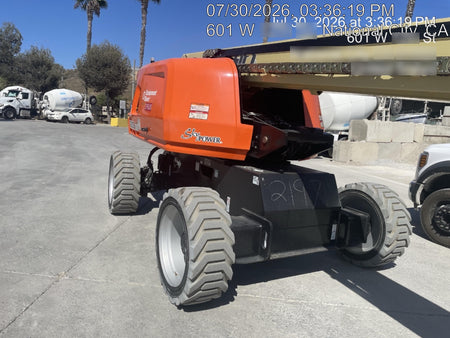 2025 JLG 660SJ