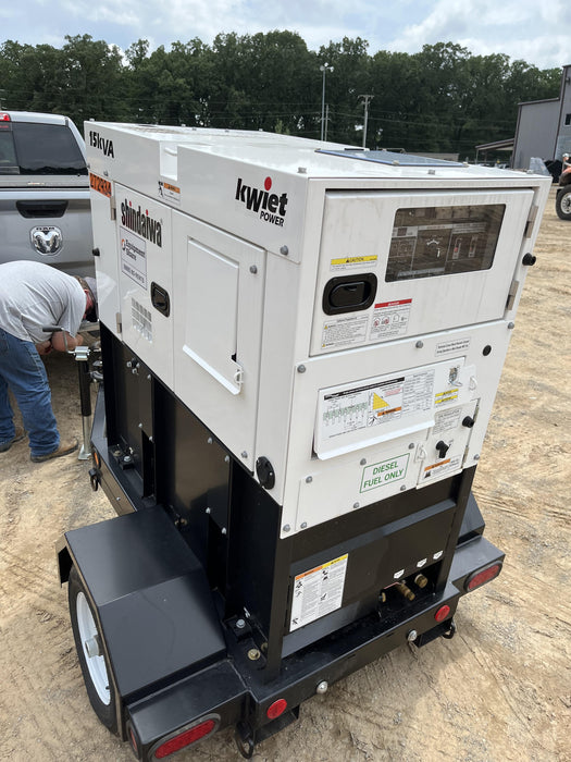 2022 SHINDAIWA DGK15FL