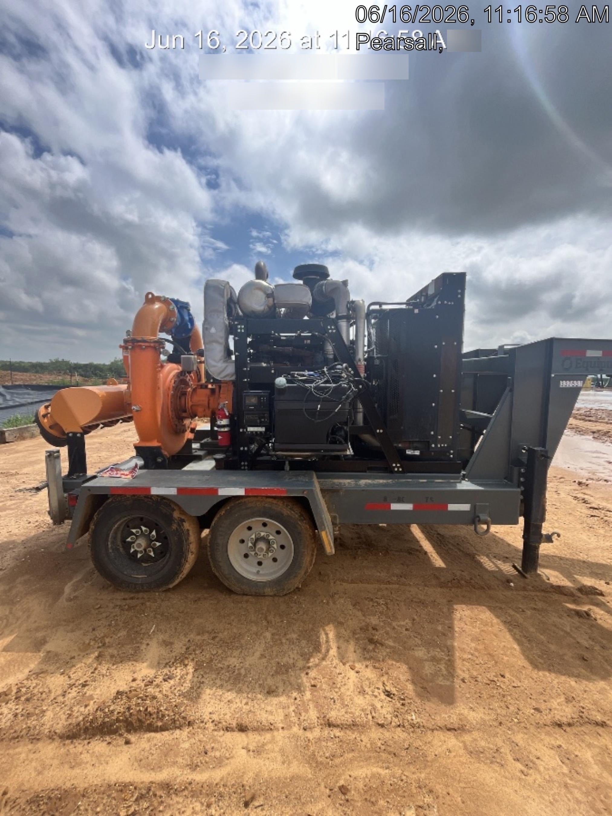 2023 PREMIER PUMP 8NHTH-RP-DC13