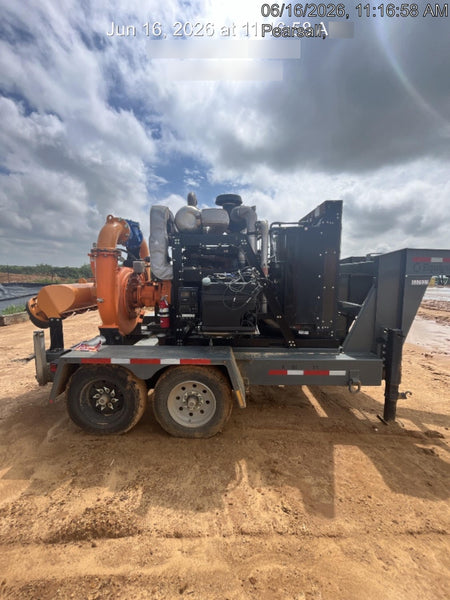 2023 PREMIER PUMP 8NHTH-RP-DC13