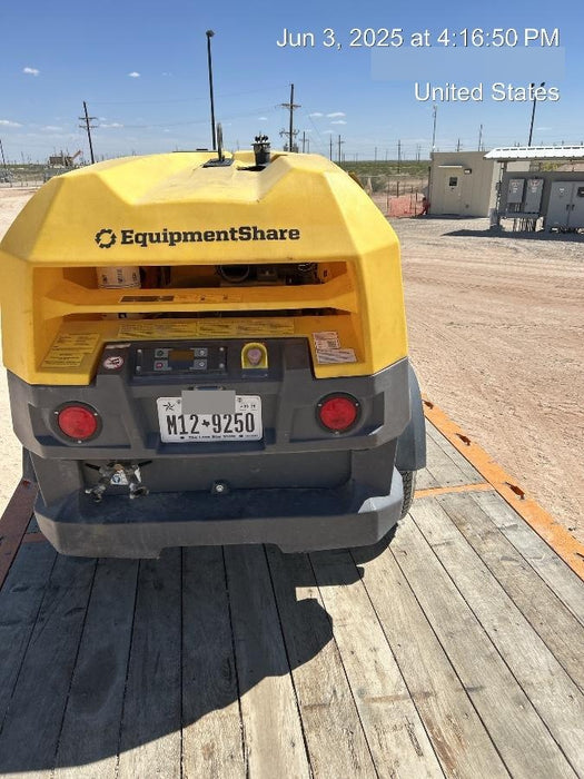 2023 ATLAS COPCO XAS188 CWK