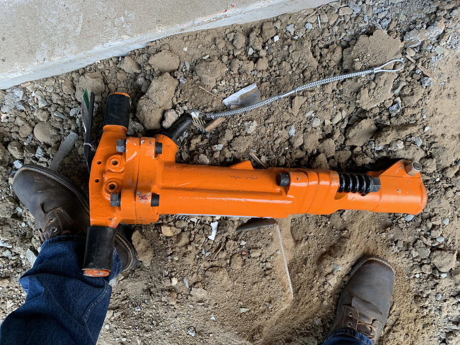 2021 MICHIGAN PNEUMATIC MP-TPB90-118