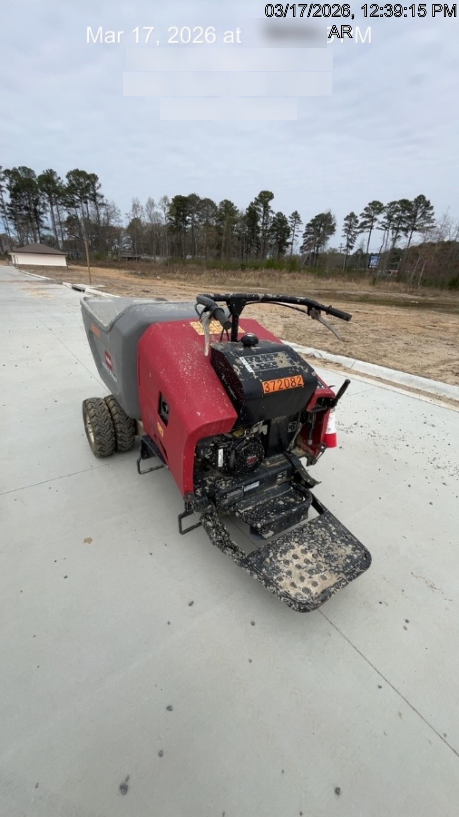 2023 TORO MB-1600