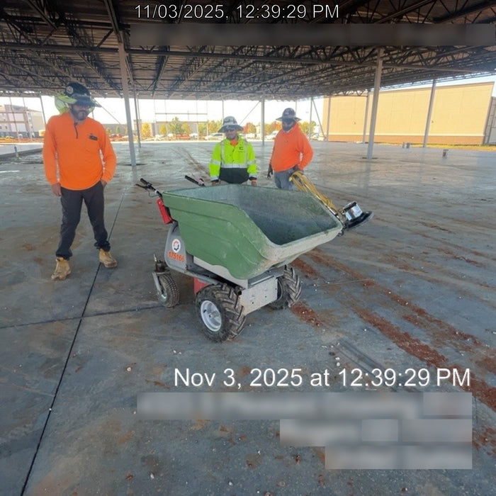 2021 CRATOS MCE400-V2