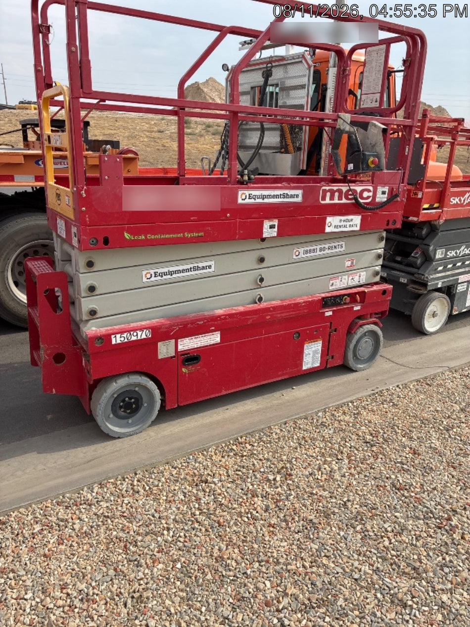 2021 MEC 2632SE