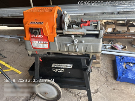 2024 RIDGID 535