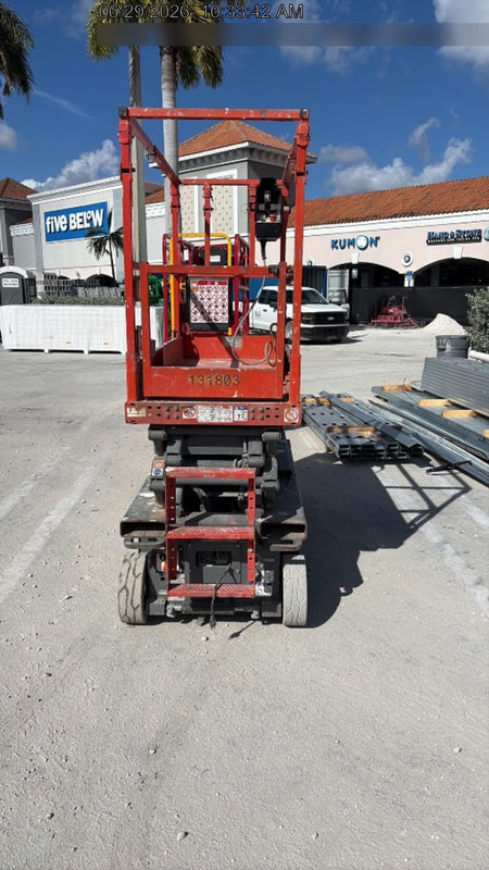 2021 SKYJACK SJ3219
