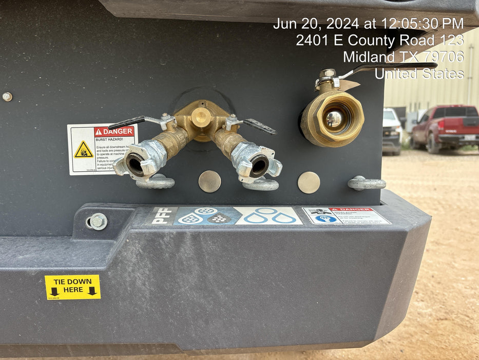 2024 ATLAS COPCO XAS 400-200 PACE PFF