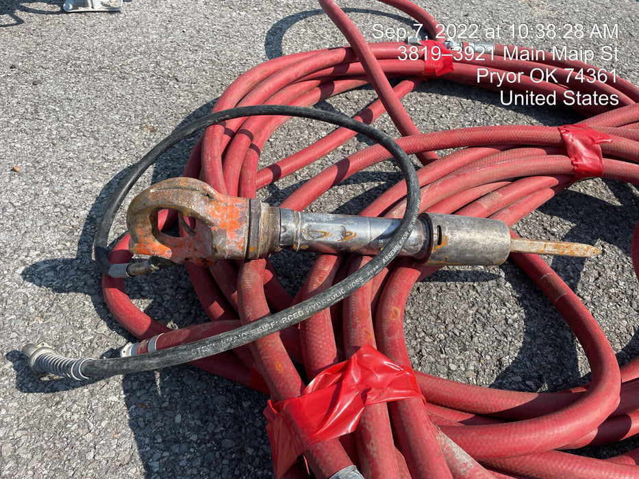 2019 AMERICAN PNEUMATIC TOOL M133CN